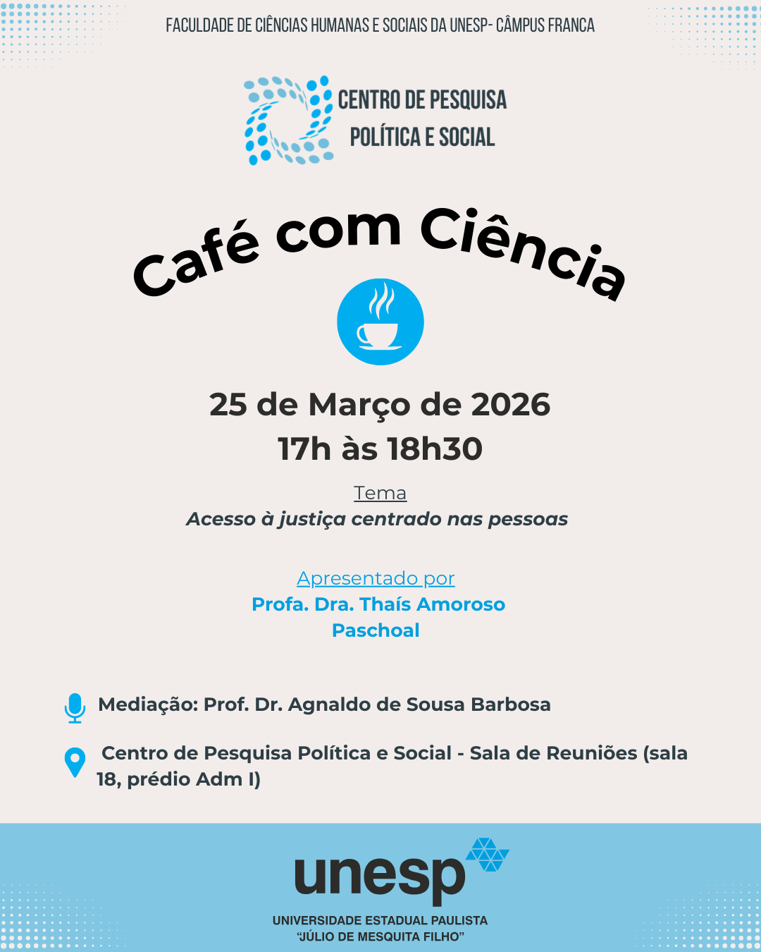 Acesso à justiça centrado nas pessoas